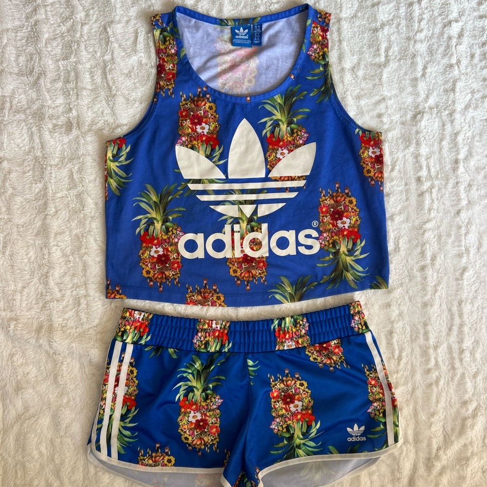 Adidas originals - FARM Rio - Frutaflor Women’s Tracksuit Size S/M